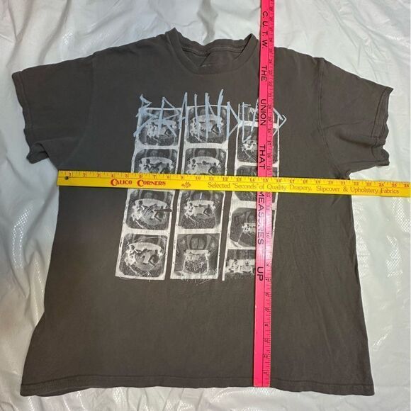 jxdn (Jaden Hossler) Brain Dead Photo proof graphic short sleeve T-shirt Size M - Picture 5 of 8
